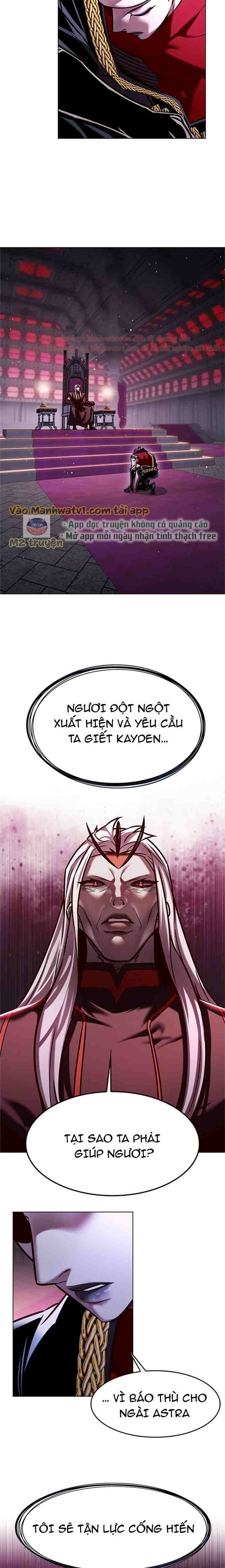 Đọc truyện Hóa thân thành mèo (Bản Free) - Chap 280